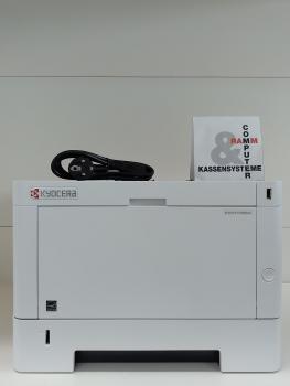 Kyocera ECOSYS P2040dn, inkl. Garantie Rechnung, nur 101907 Seiten